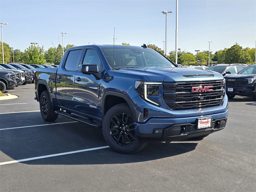 2026 Gmc Sierra 1500 Elevation photo 2