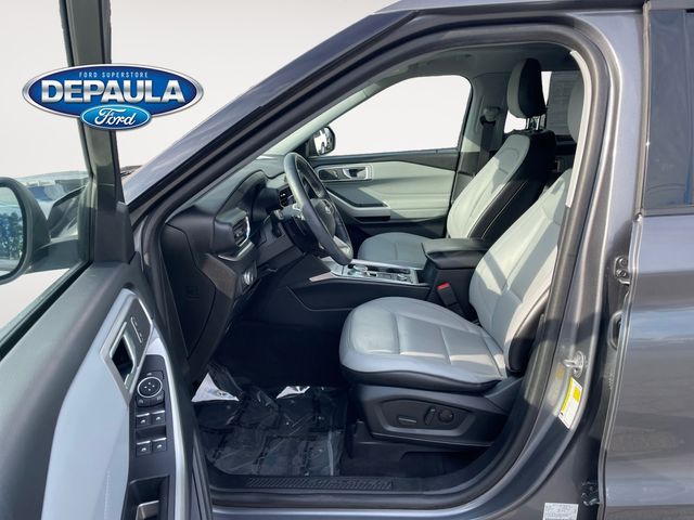 2021 Ford Explorer XLT photo 8