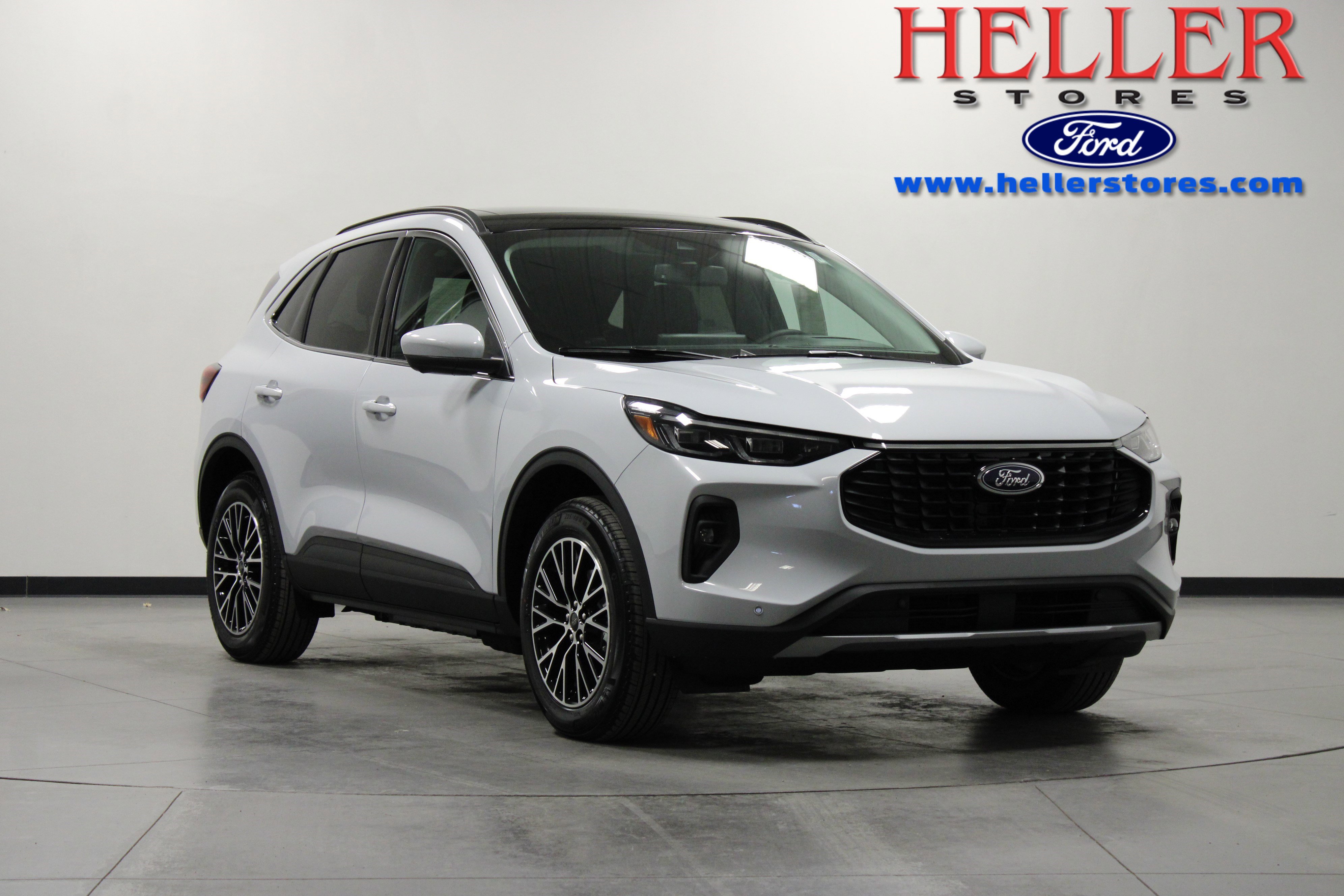 2026 Ford Escape PHEV's photo