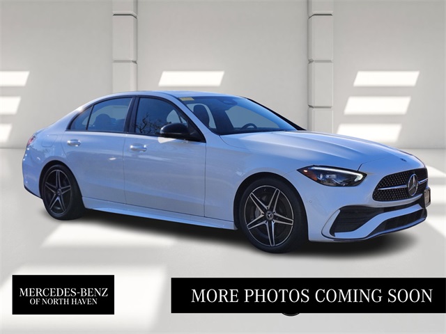 2022 Mercedes-Benz C-Class Sedan C 300's photo