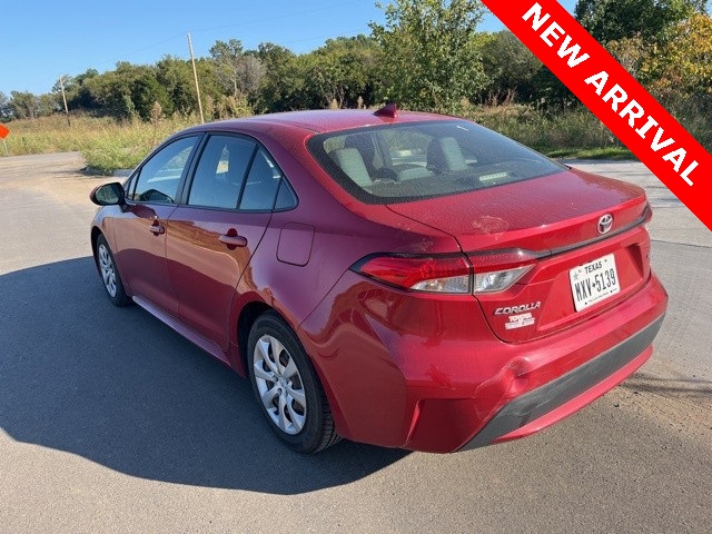 2020 Toyota Corolla LE photo 4