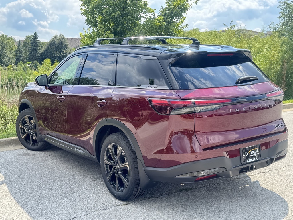 2026 Infiniti QX60 Autograph AWD photo 6