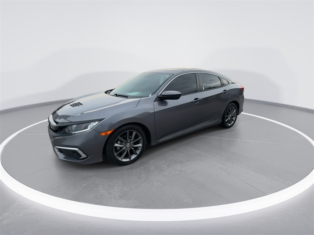 2020 Honda Civic EX photo 4