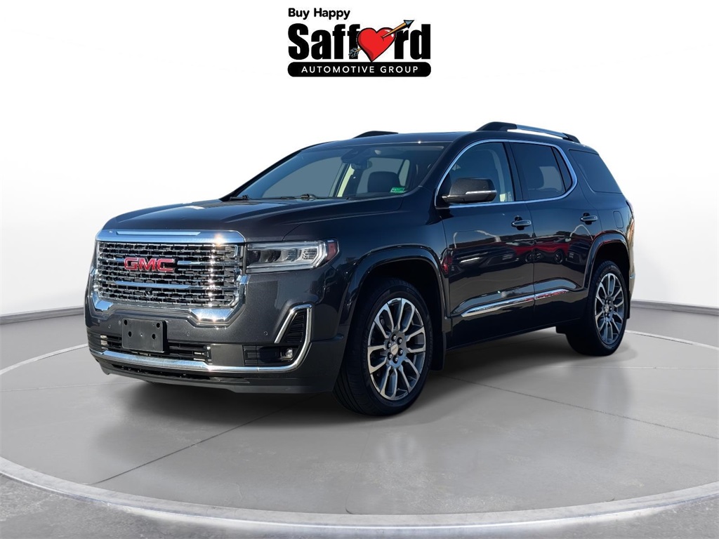 2023 GMC Acadia Denali's photo