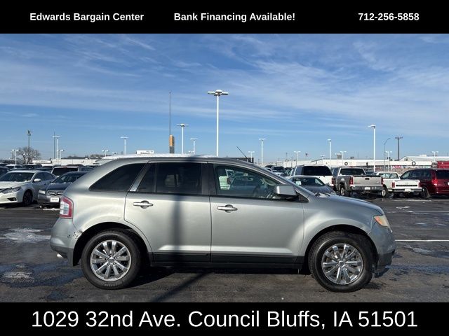 2007 Ford Edge SEL Plus's photo