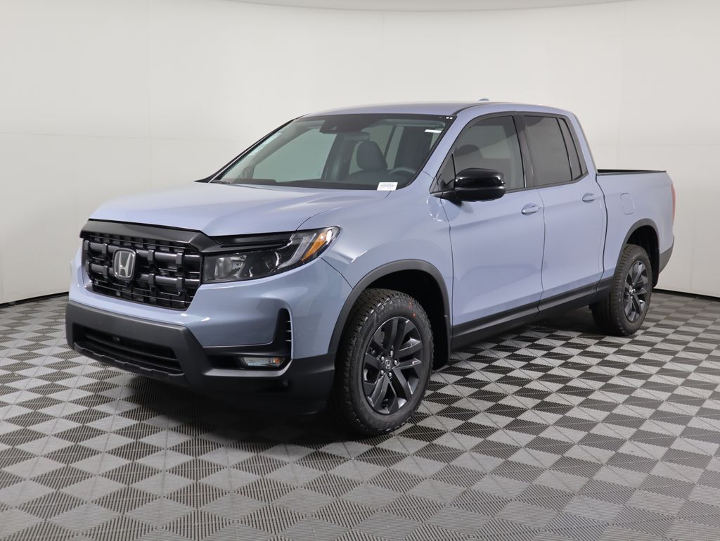 2026 Honda Ridgeline Sport's photo