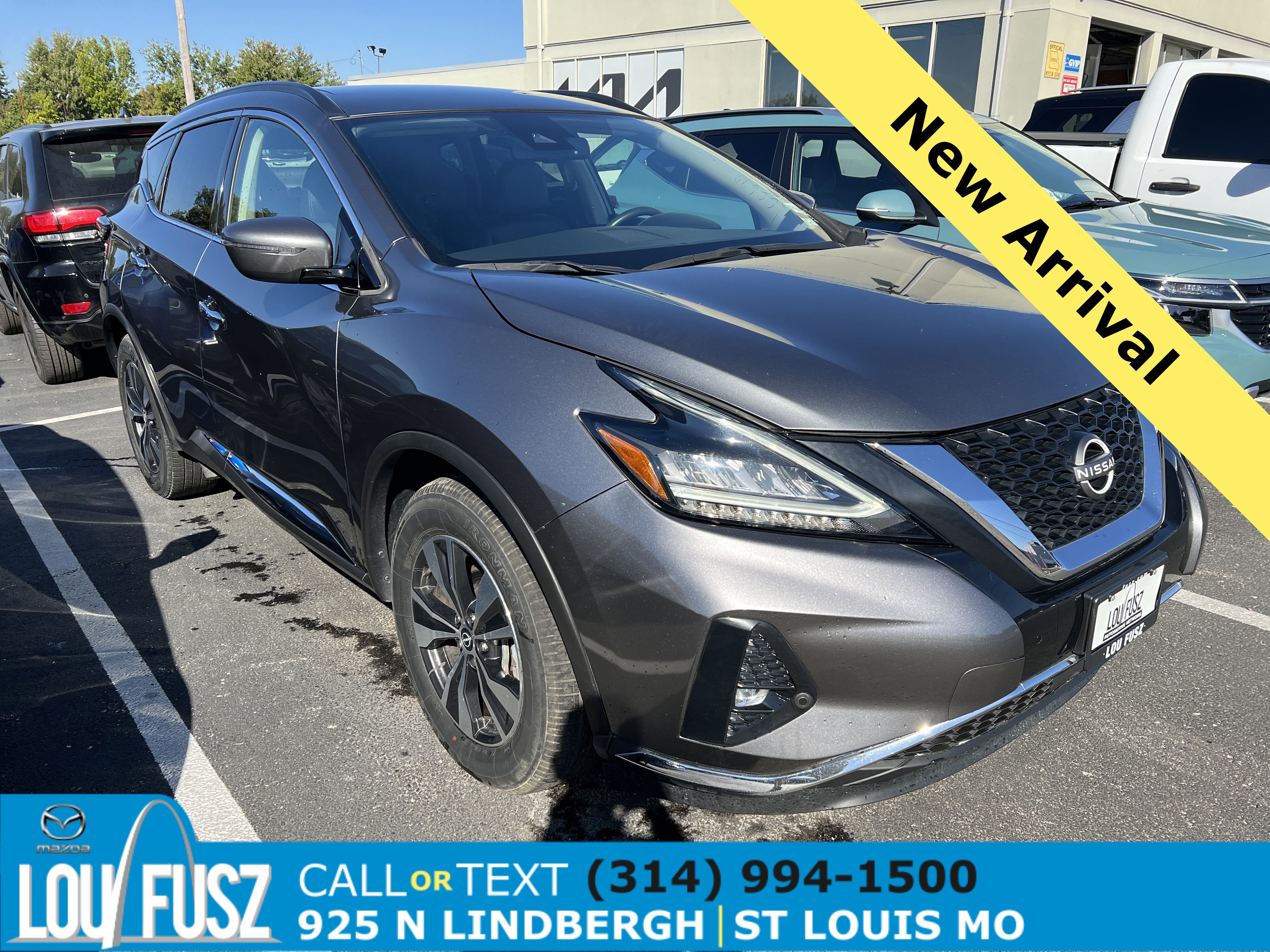 2023 Nissan Murano