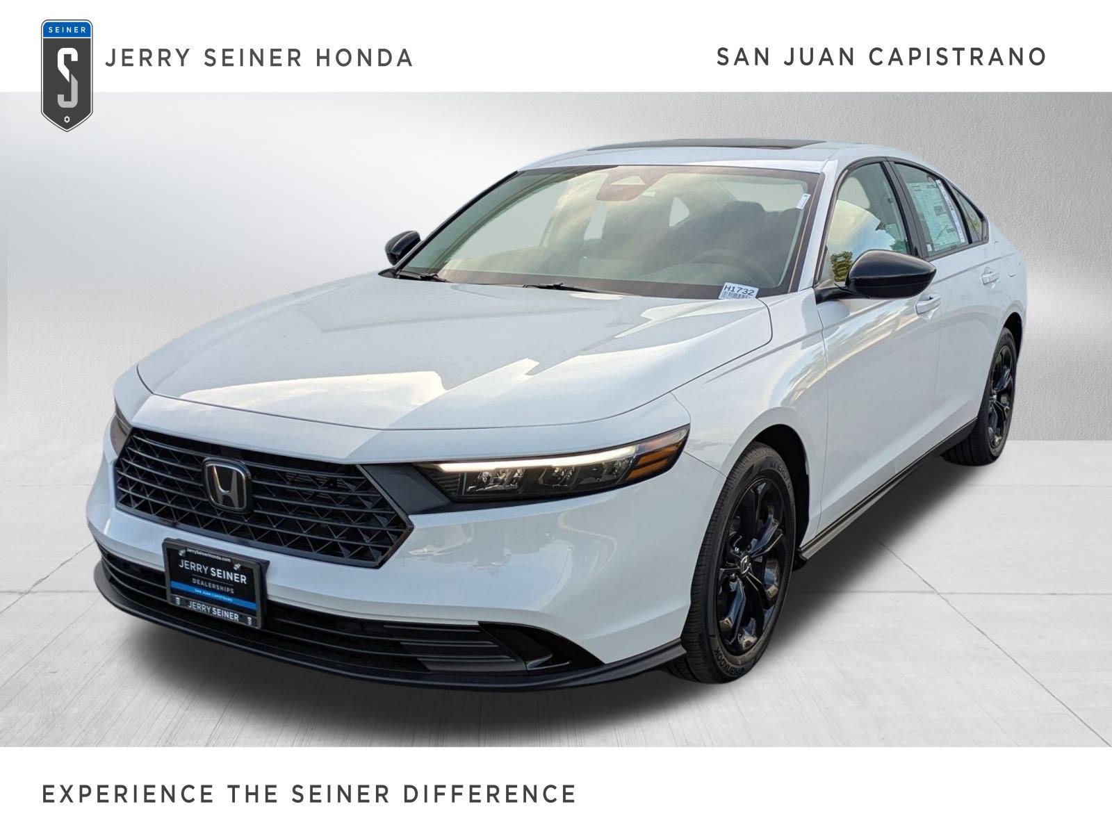 2025 Honda Accord SE's photo