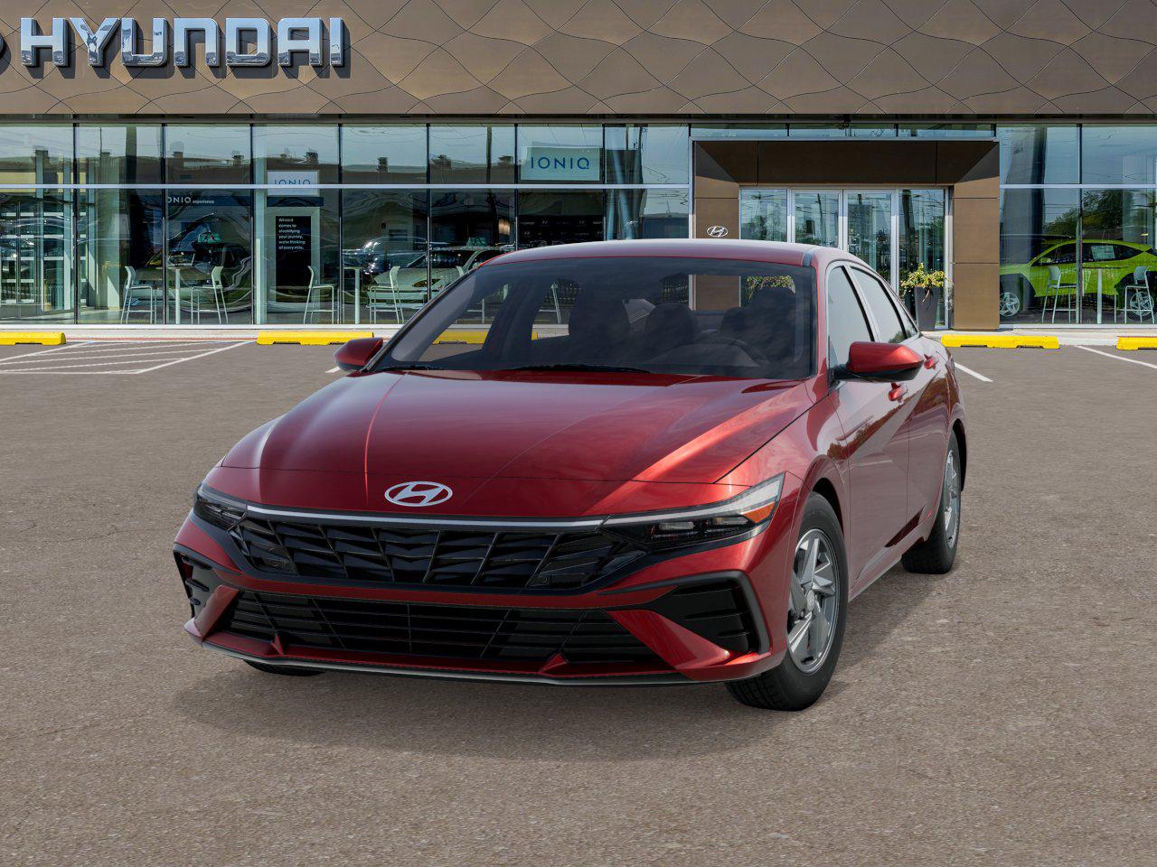 2025 Hyundai Elantra SE photo 6