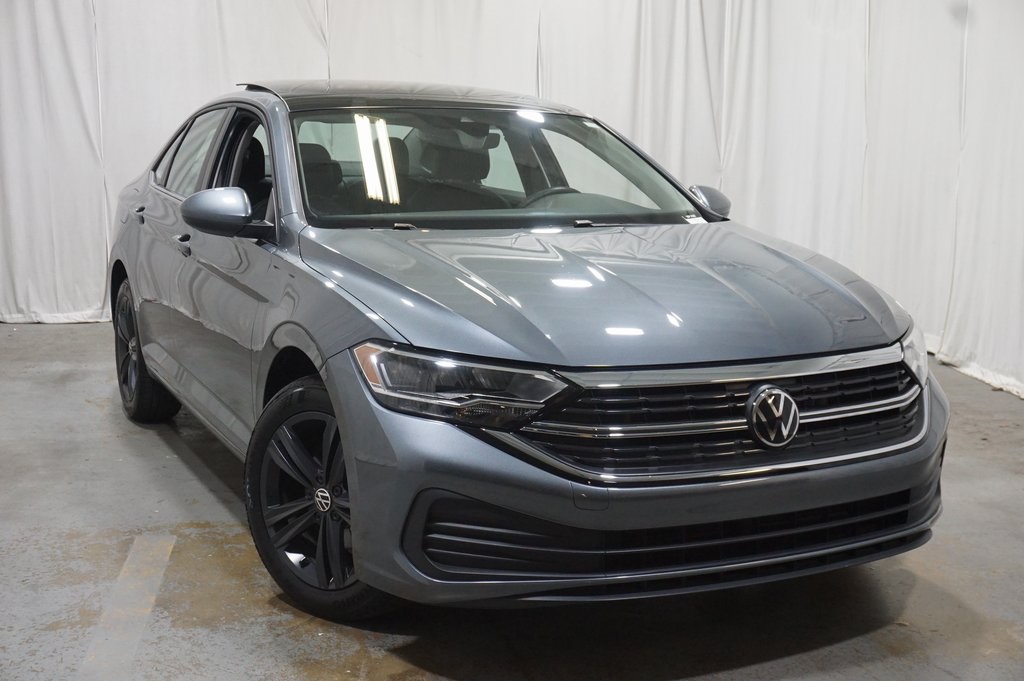 2024 Volkswagen Jetta 1.5T SE photo 4