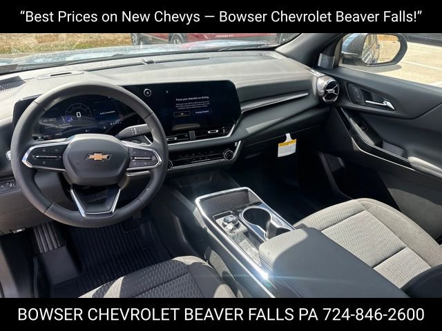 2026 Chevrolet Equinox LT photo 4