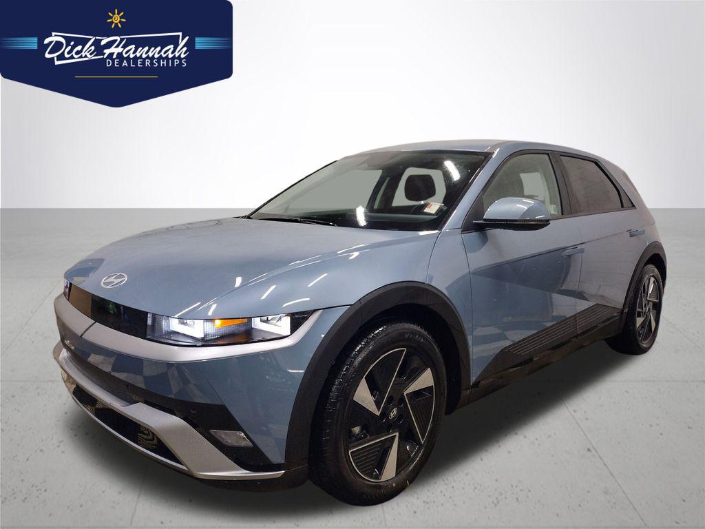 2026 Hyundai IONIQ 5 SE's photo