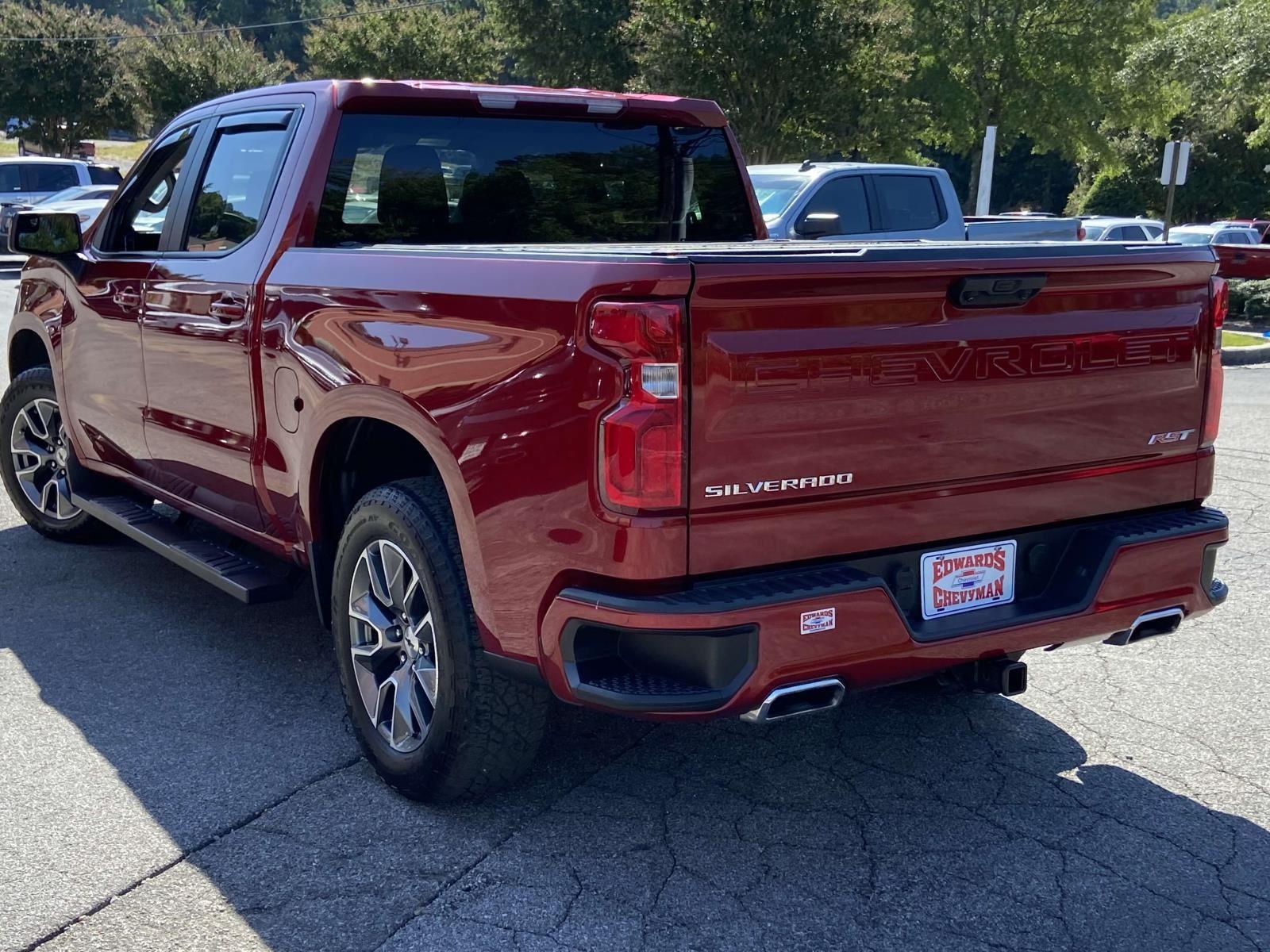 2024 Chevrolet Silverado 1500 RST photo 21