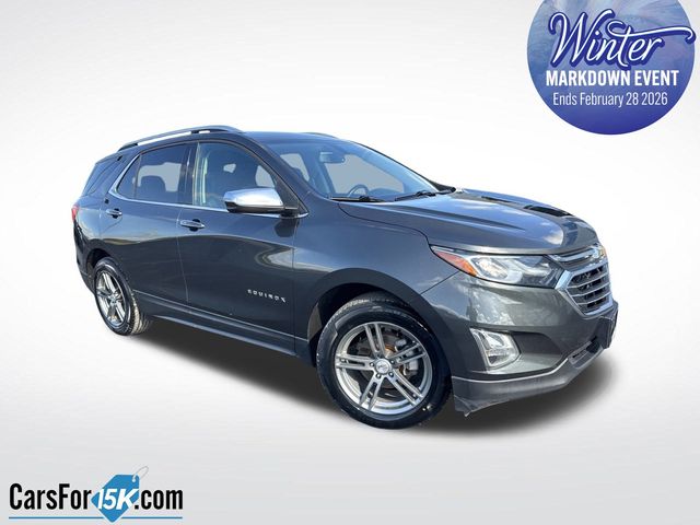 2018 Chevrolet Equinox Premier