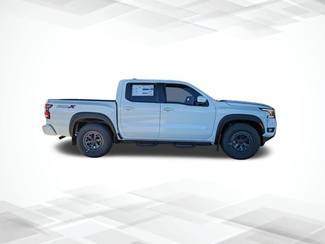 2025 Nissan Frontier Crew Cab PRO-X photo 3