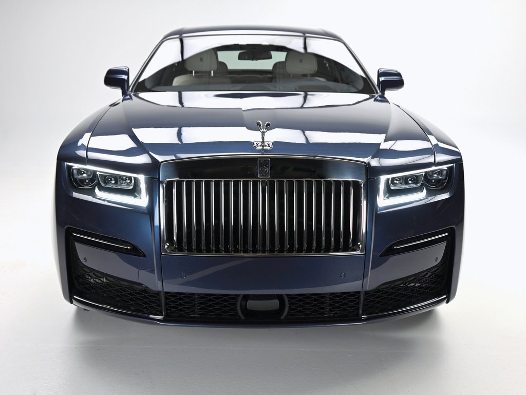 2021 Rolls Royce Ghost RR21 photo 7
