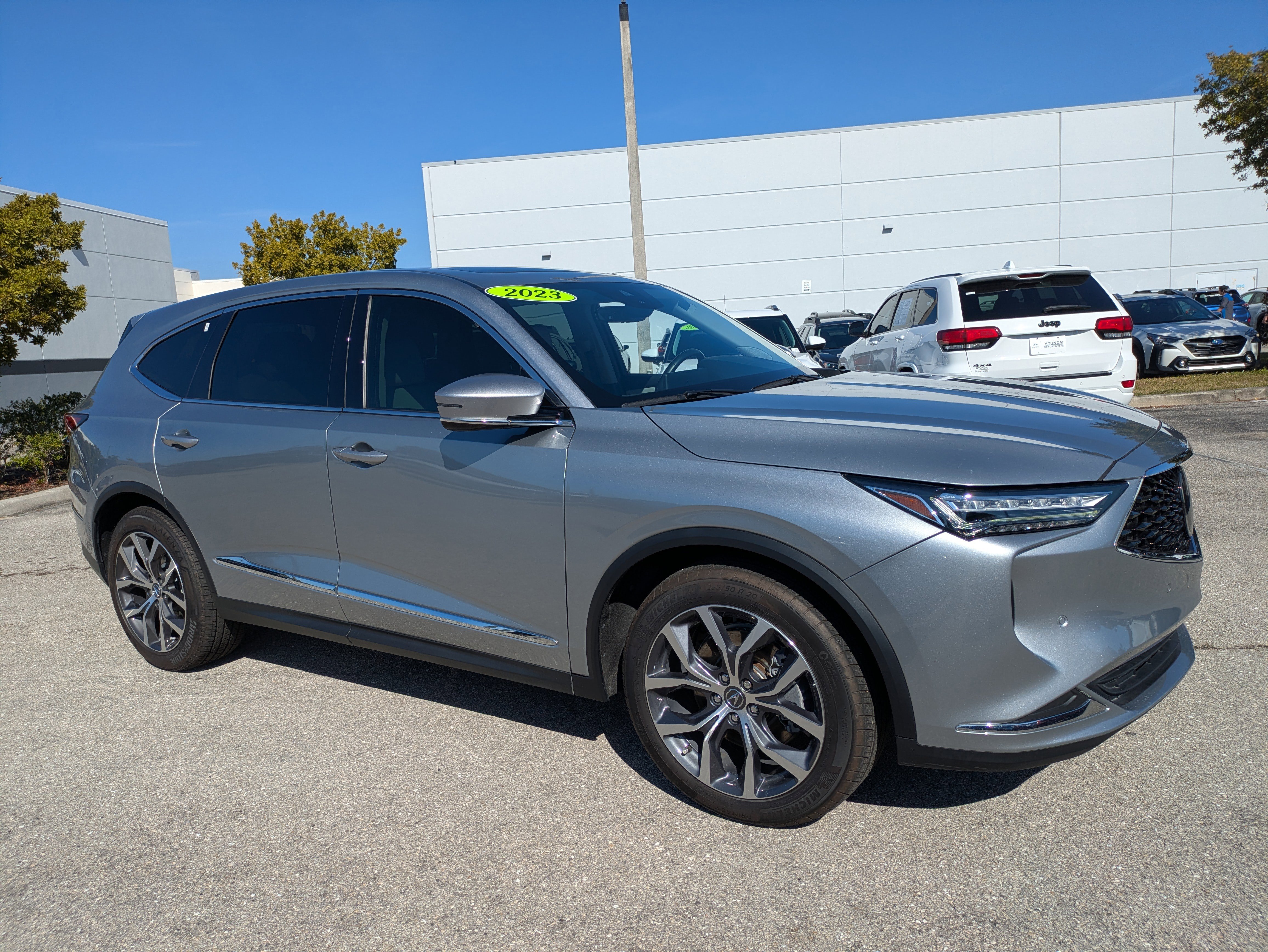 2023 Acura MDX Technology Package's photo