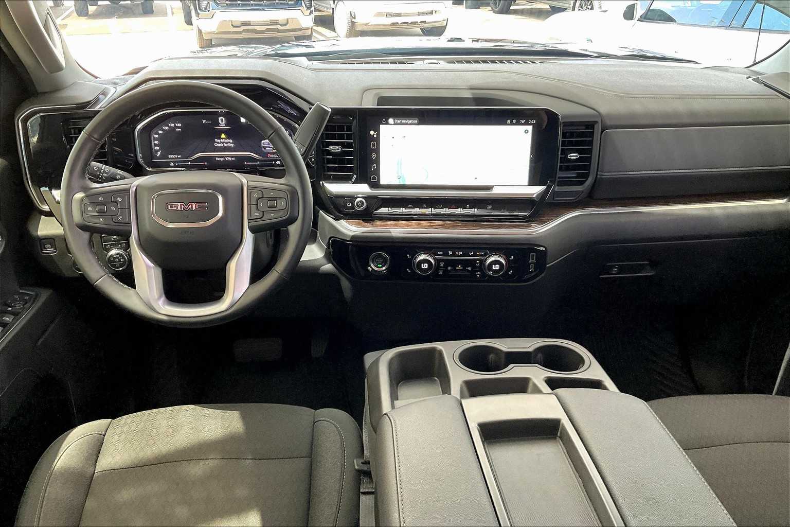 2023 Gmc Sierra 1500 Elevation photo 13