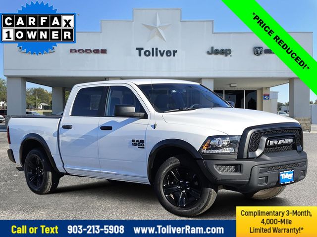 2024 RAM 1500 Classic Warlock's photo