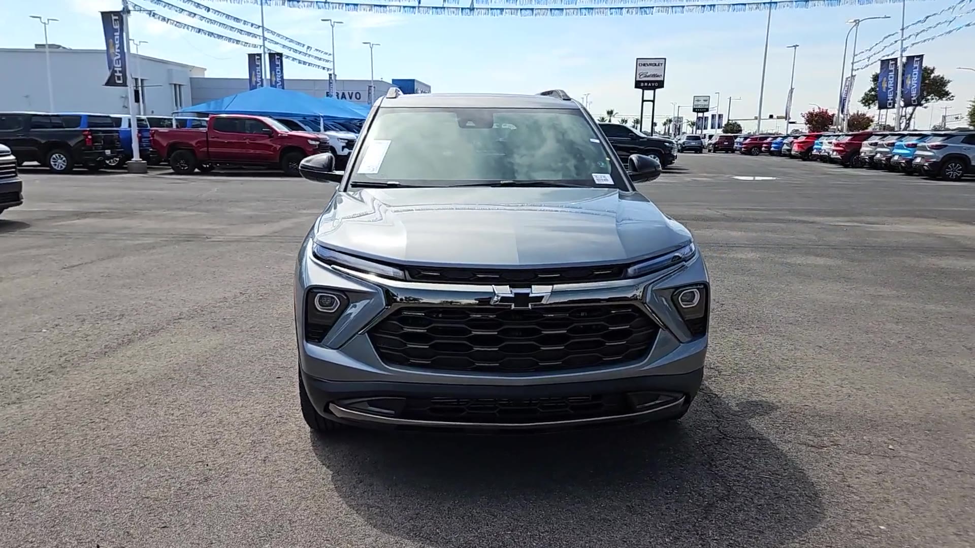 2026 Chevrolet Trailblazer ACTIV photo 4