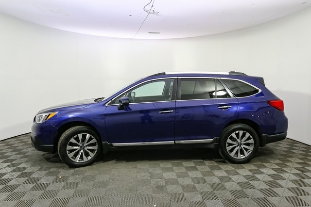 2017 Subaru Outback 2.5i photo 4