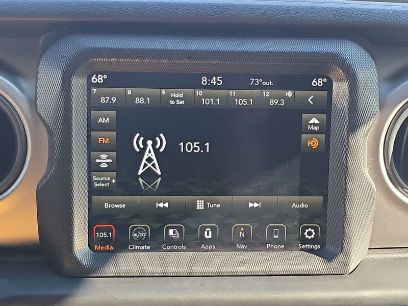 2021 Jeep Wrangler Unlimited Anniversary Edition photo 27
