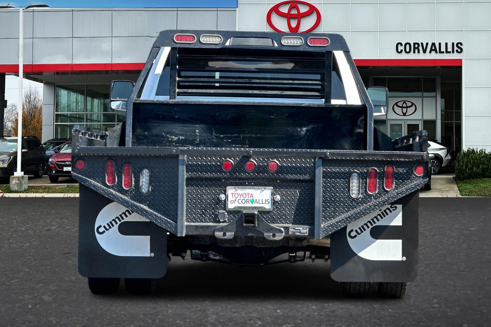 2024 Ram 4500 Tradesman photo 4