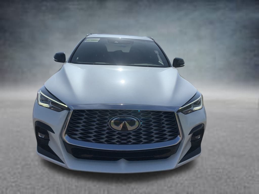 2024 Infiniti QX55 Luxe photo 2