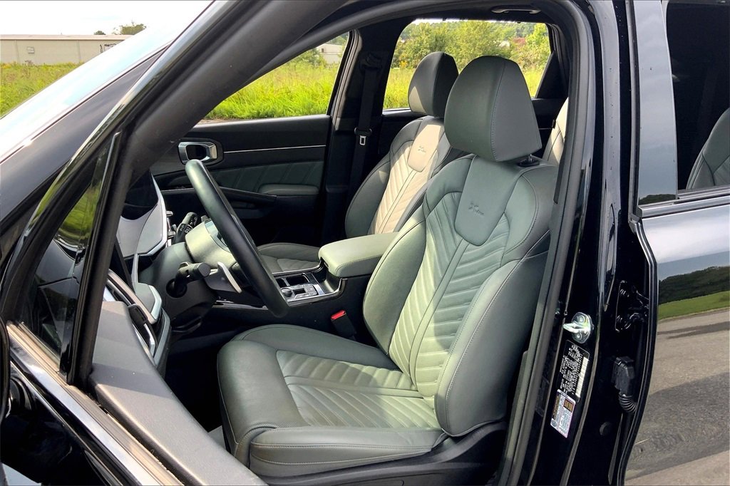 2025 Kia Sorento X-Line SX Prestige photo 24