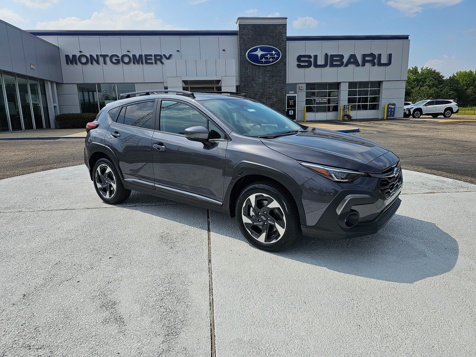 2025 Subaru Crosstrek Limited's photo