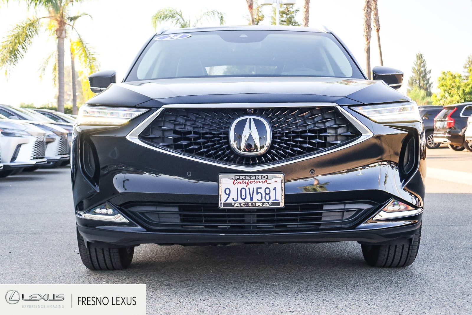 2024 Acura MDX SH-AWD Advance photo 2