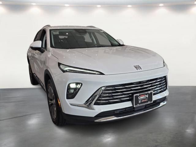 2025 Buick Envision Preferred's photo