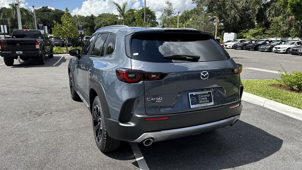2025 Mazda CX-50 2.5 Turbo Meridian Edition photo 12