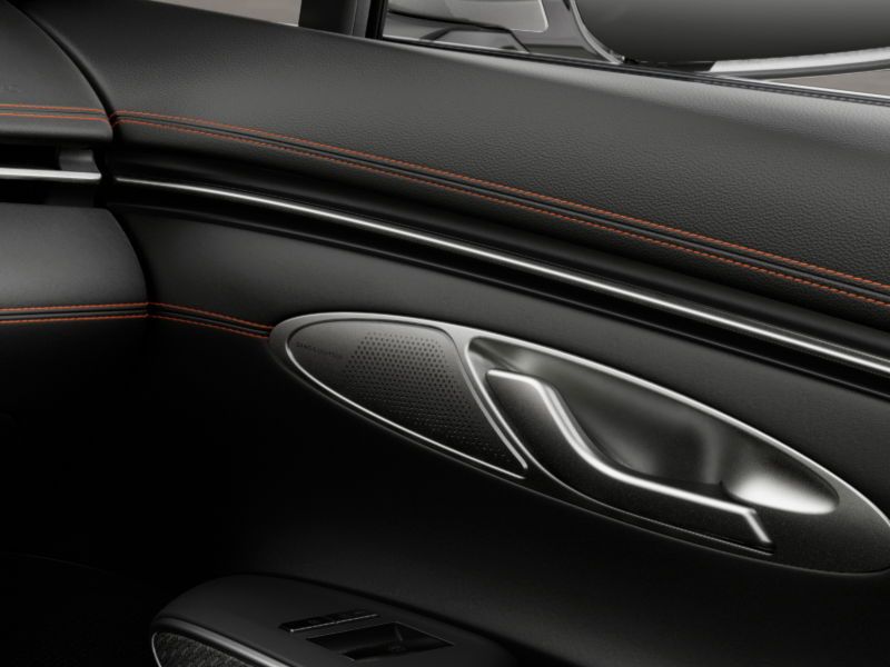 2026 Genesis GV70 3.5T Sport Prestige photo 23
