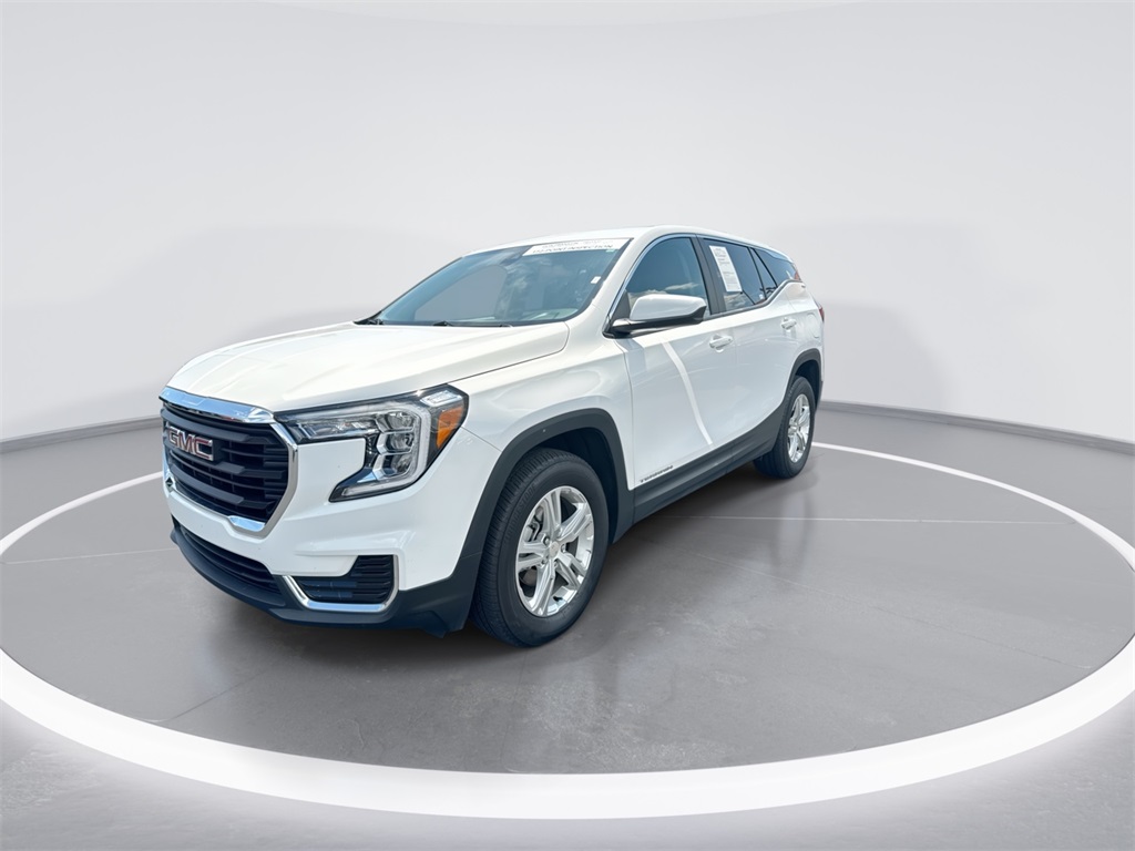 2024 Gmc Terrain SLE photo 3