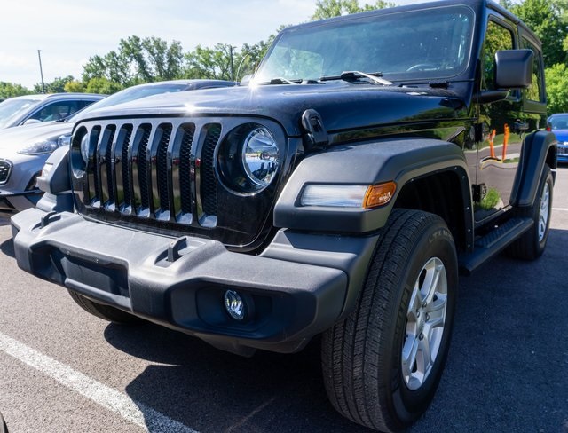 2022 Jeep Wrangler