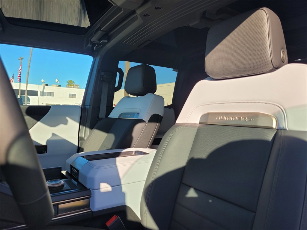 2024 Gmc Hummer EV SUV photo 7