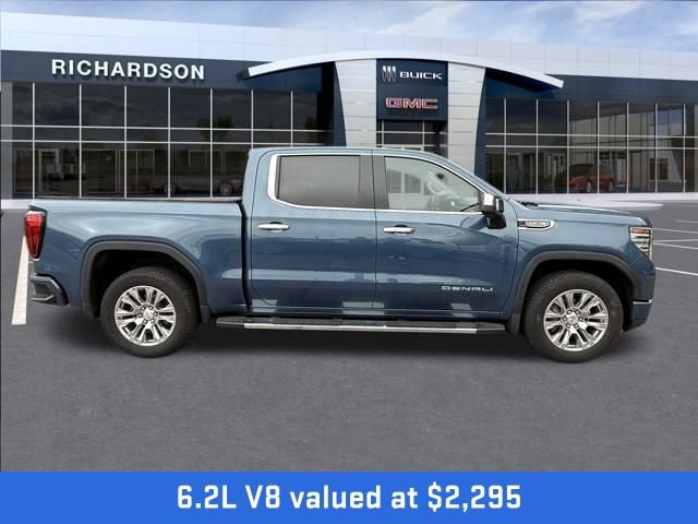 2024 Gmc Sierra 1500 Denali photo 2