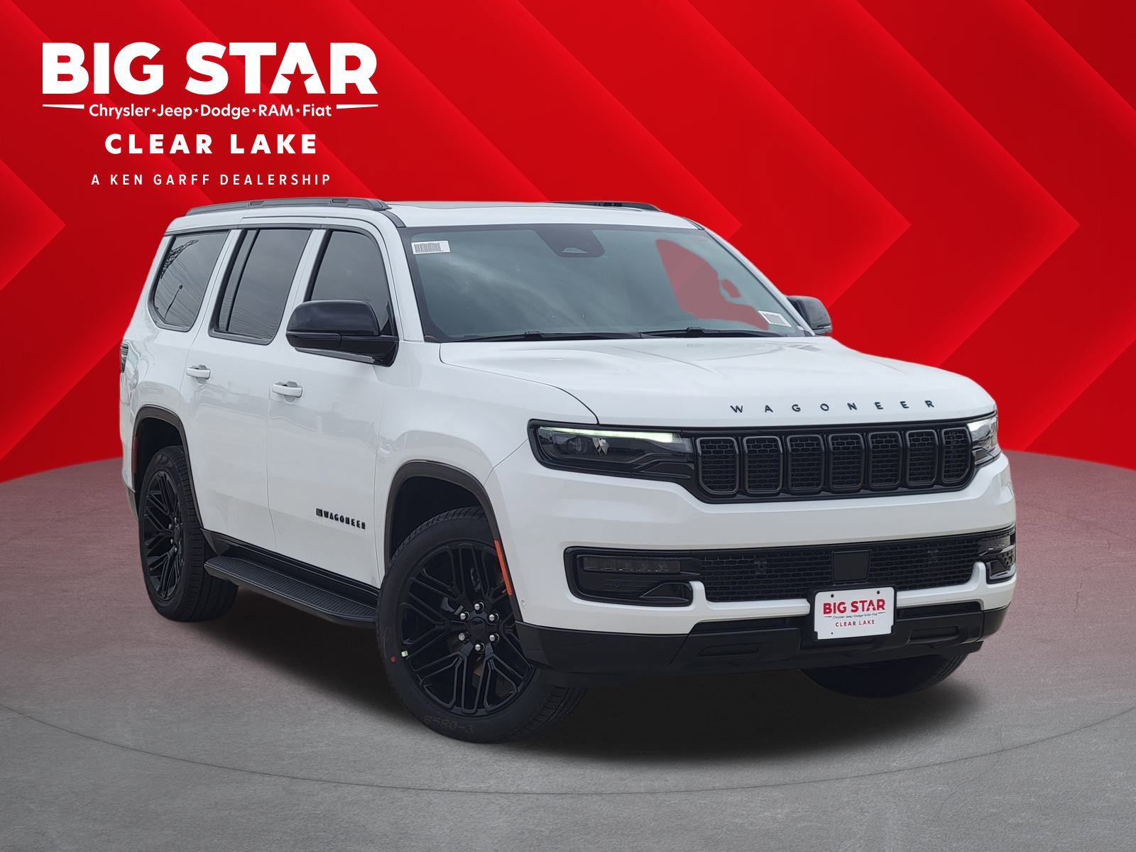 2025 Jeep Wagoneer Series II's photo