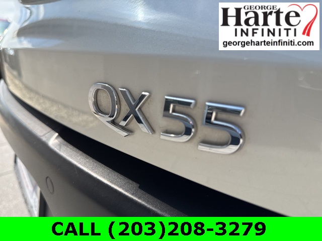 2022 Infiniti QX55 Luxe photo 29
