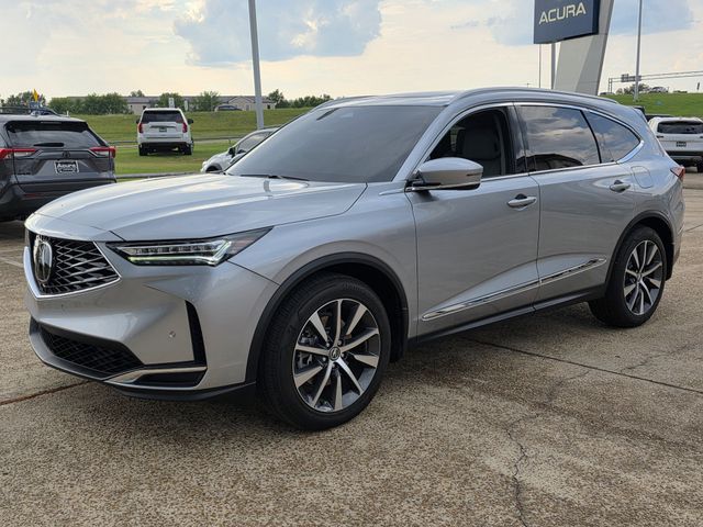 2025 Acura MDX Technology photo 6