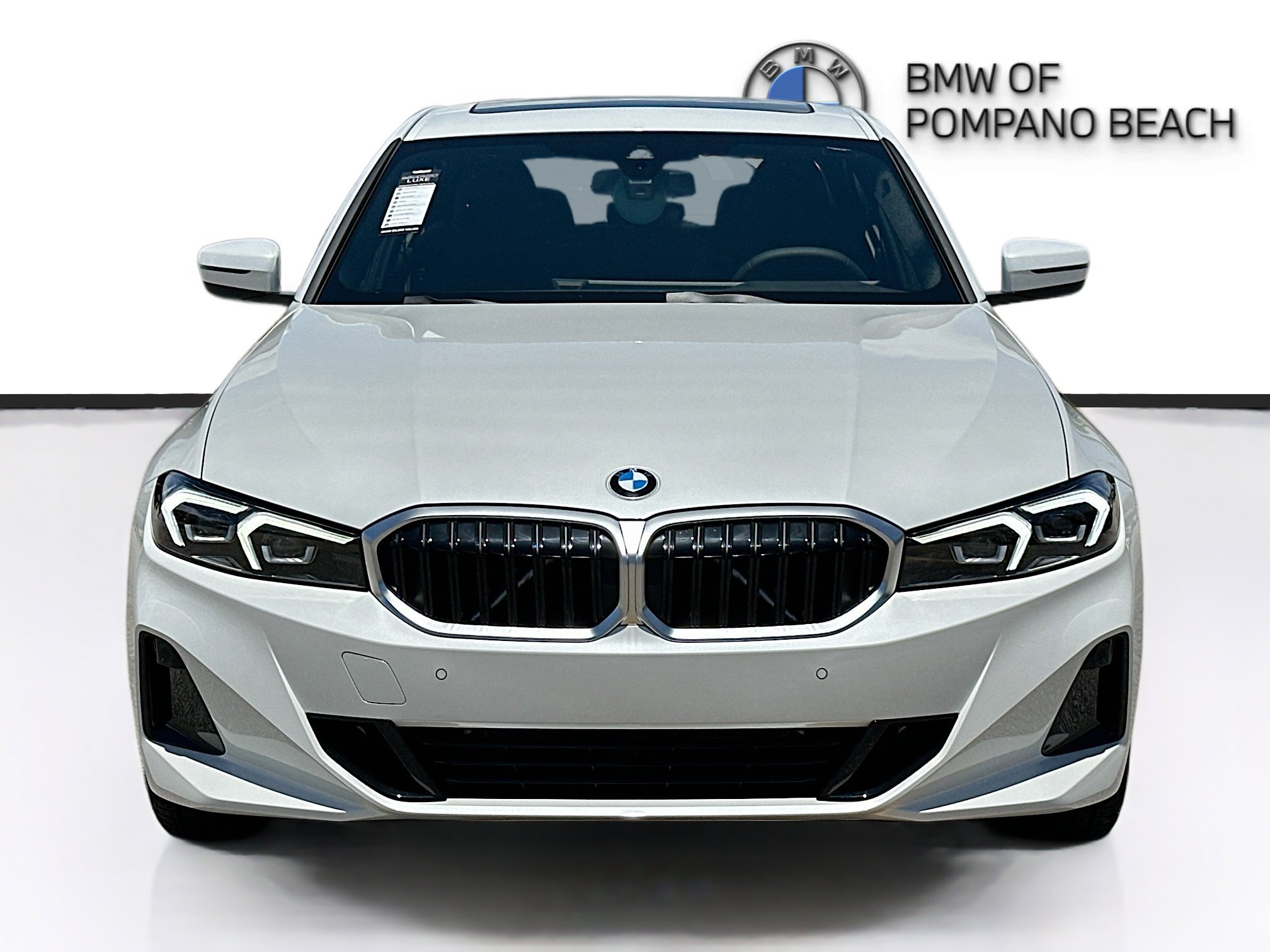 2025 Bmw 330i photo 2