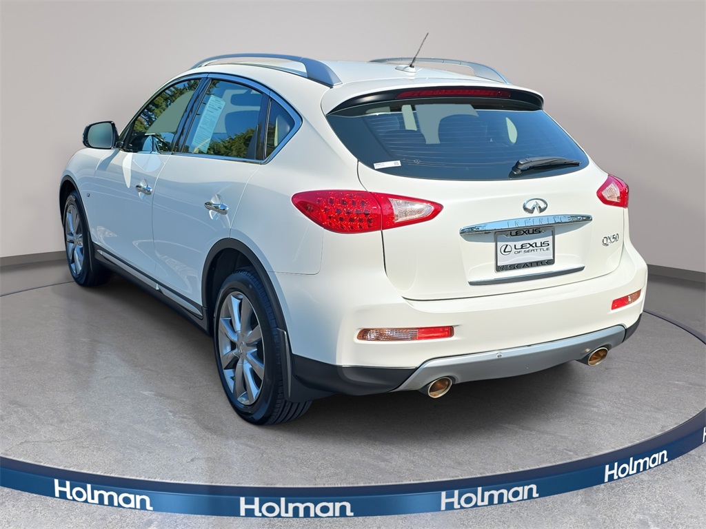 2016 Infiniti QX50 Base photo 7