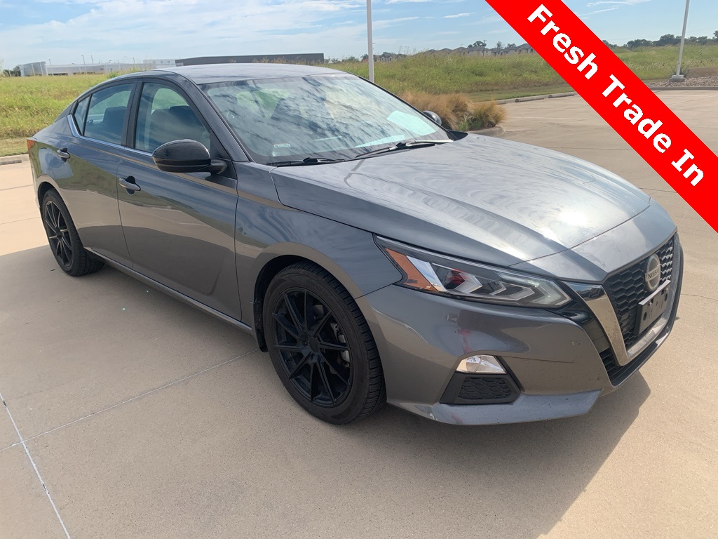 2019 Nissan Altima