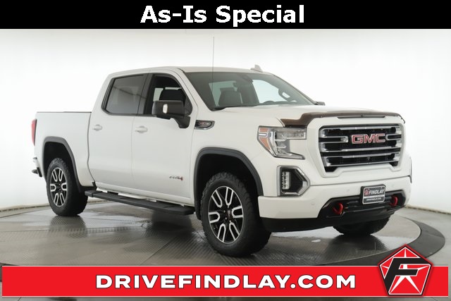 2019 GMC Sierra 1500 AT4's photo