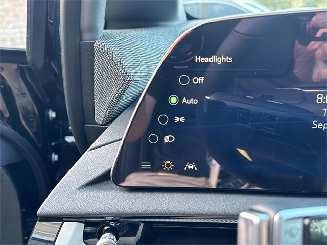 2025 Cadillac Optiq Sport photo 23