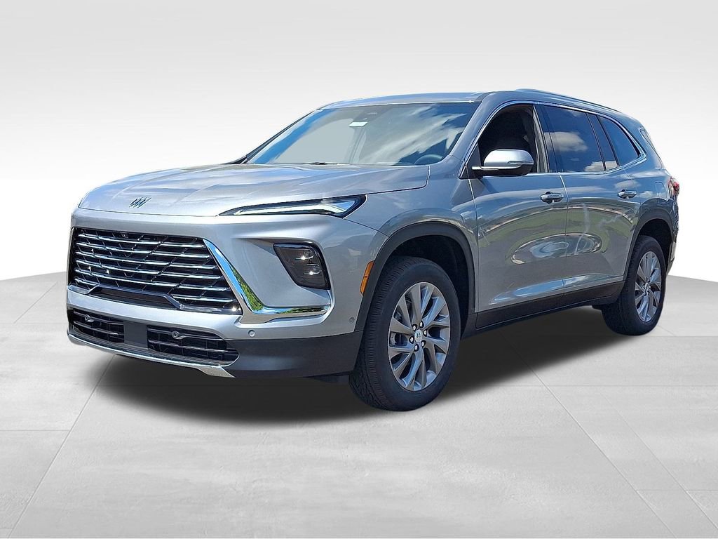 2026 Buick Enclave Preferred photo 3