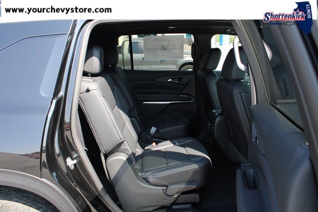 2026 Chevrolet Traverse photo 17