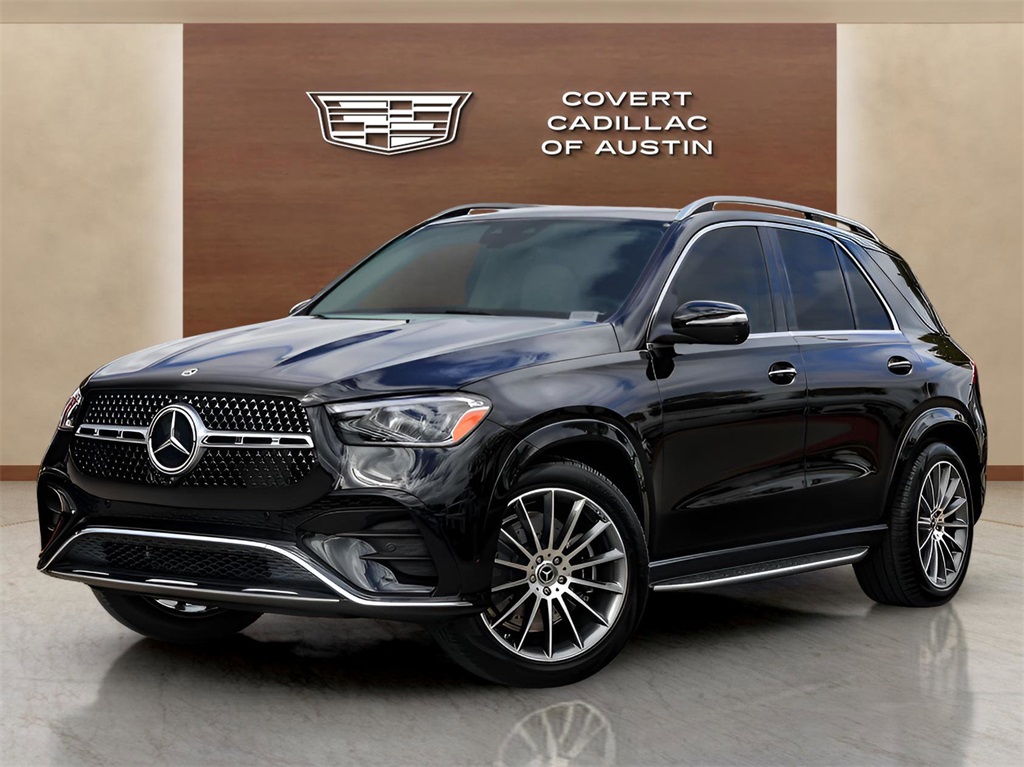 2026 Mercedes-Benz GLE GLE450's photo