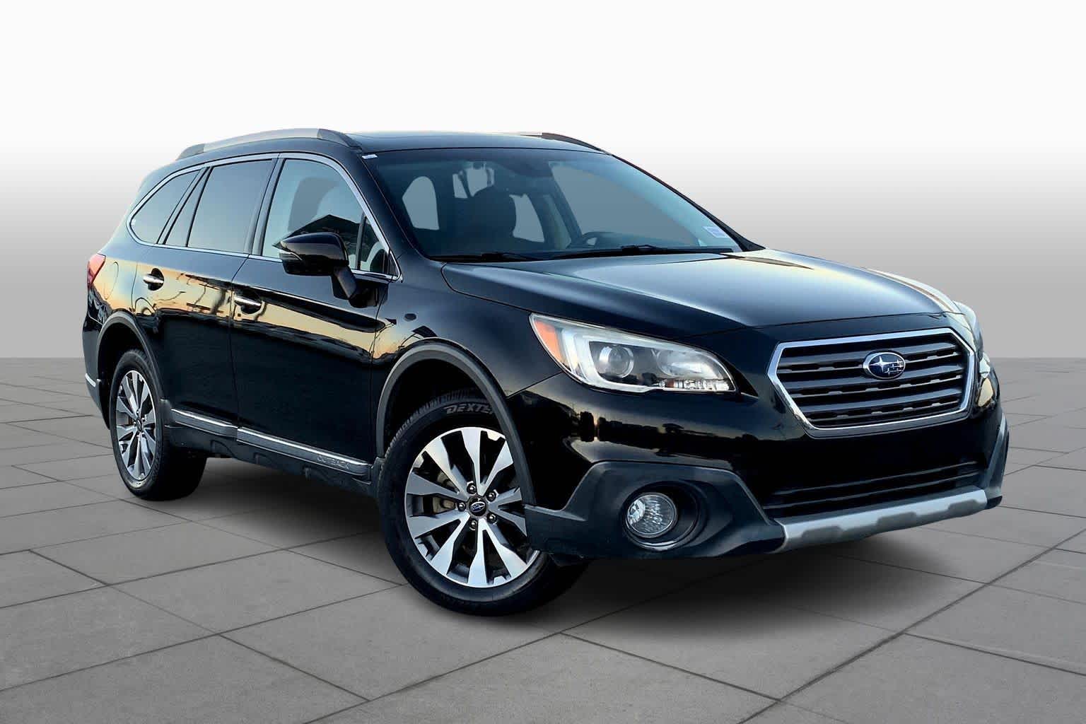 2017 Subaru Outback Touring photo 2